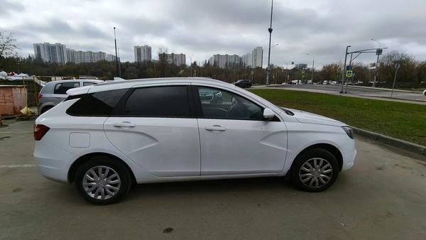 LADA Vesta 2021, фото 4