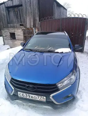 Lada (ВАЗ) Vesta 2021 с торгов по банкротству, фото 1