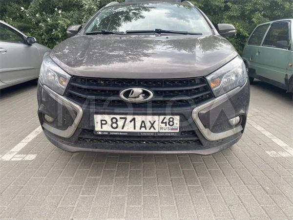 Lada (ВАЗ) Vesta 2021, фото 2