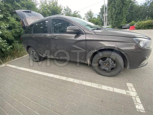 Lada (ВАЗ) Vesta 2021, фото 3