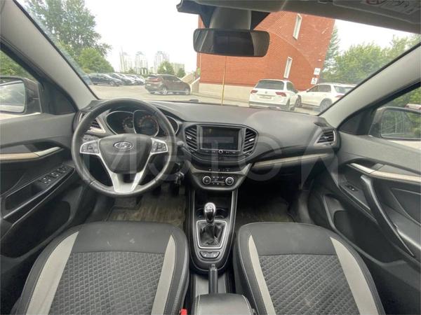 Lada (ВАЗ) Vesta 2021, фото 6