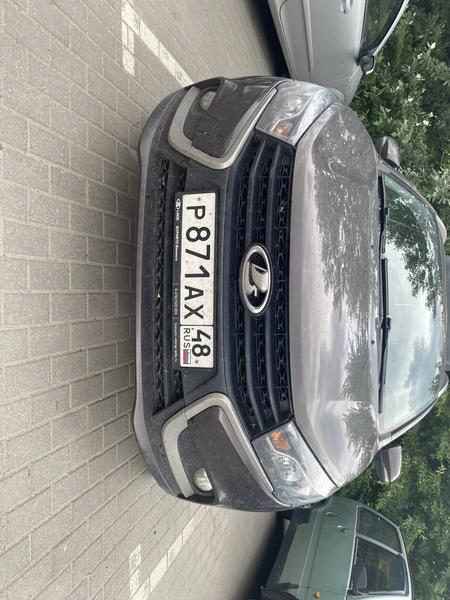 Lada (ВАЗ) Vesta 2021, фото 15