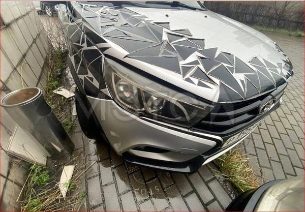 LADA Vesta 2022, фото 3
