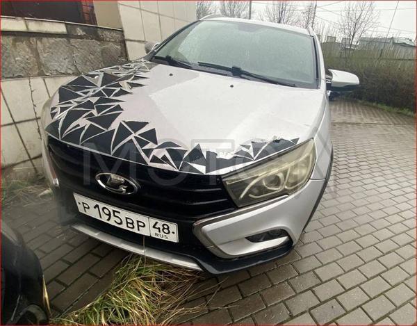 LADA Vesta 2022, фото 2