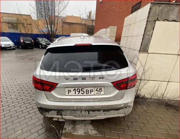 LADA Vesta 2022, фото 5