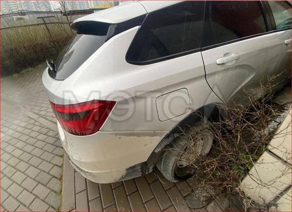 LADA Vesta 2022, фото 6