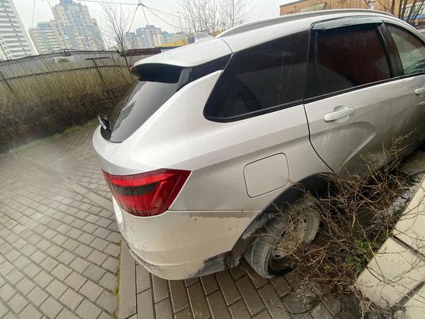 LADA Vesta 2022, фото 20