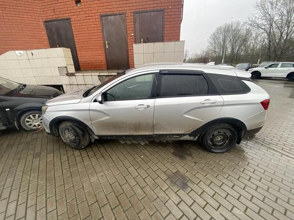 LADA Vesta 2022, фото 12