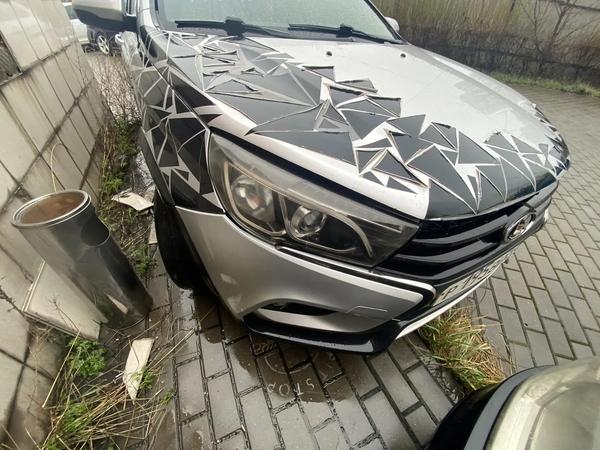 LADA Vesta 2022, фото 16