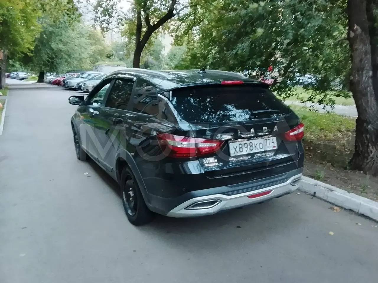 Lada (ВАЗ) Vesta