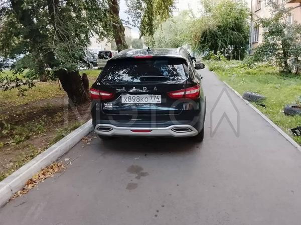 Lada (ВАЗ) Vesta 2023, фото 2