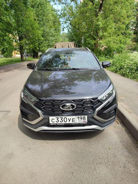 Lada (ВАЗ) Vesta 2023, фото 4