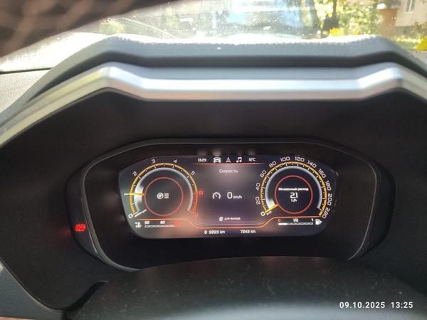 Lada (ВАЗ) Vesta 2023, фото 6