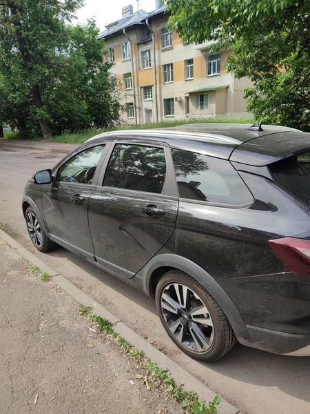 Lada (ВАЗ) Vesta 2023, фото 3