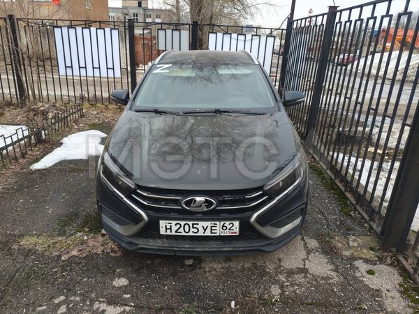LADA Vesta 2024, фото 2