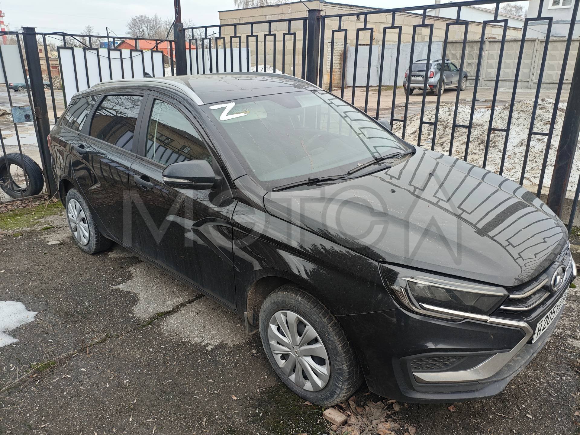 LADA Vesta