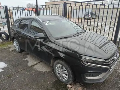 Lada (ВАЗ) Vesta 2024 с торгов по банкротству, фото 1
