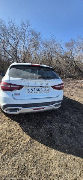 LADA Vesta 2024, фото 25
