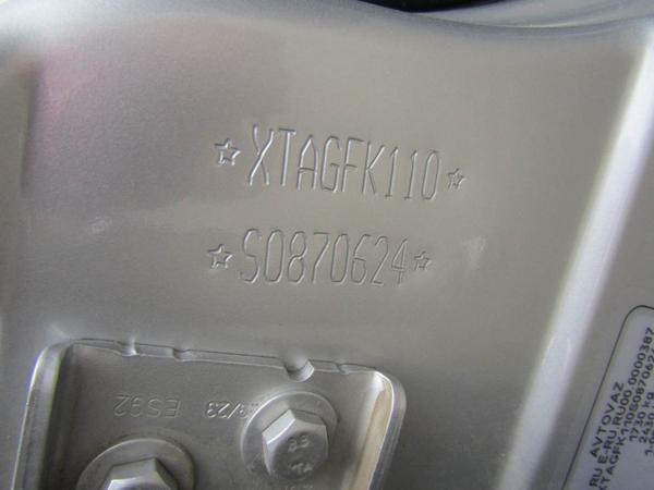 LADA Vesta 2024, фото 39