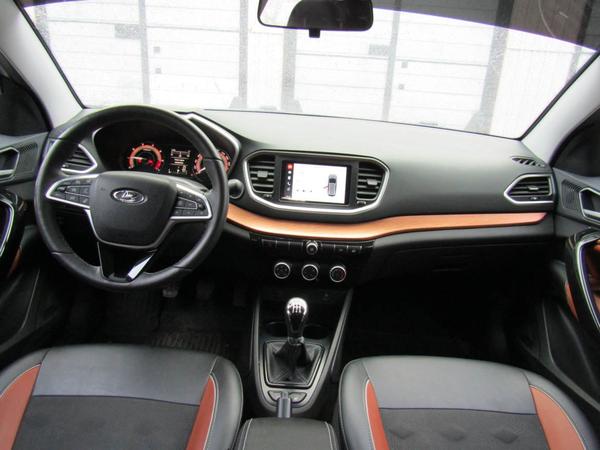 LADA Vesta 2024, фото 30