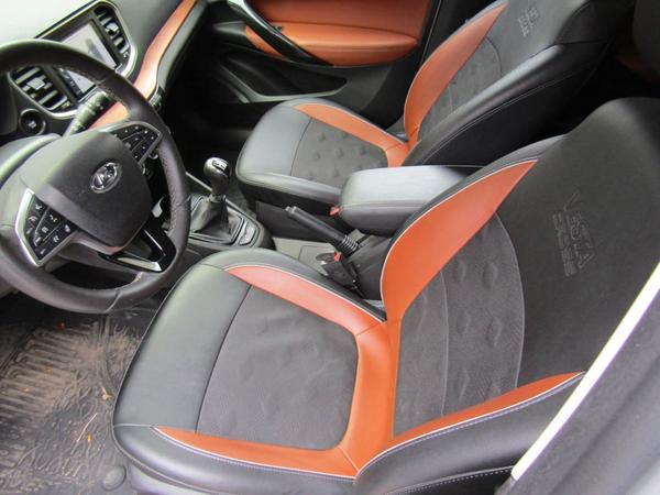 LADA Vesta 2024, фото 32