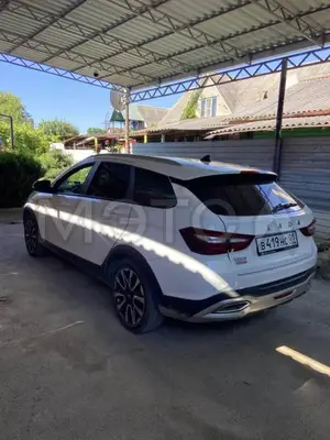 Lada (ВАЗ) Vesta
