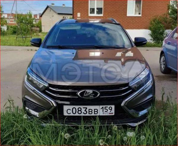 LADA Vesta 2025, фото 2