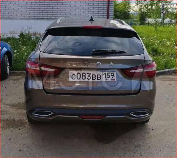 LADA Vesta 2025, фото 6