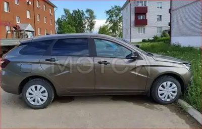 Lada (ВАЗ) Vesta 2025 с торгов по банкротству, фото 1