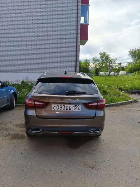 LADA Vesta 2025, фото 10