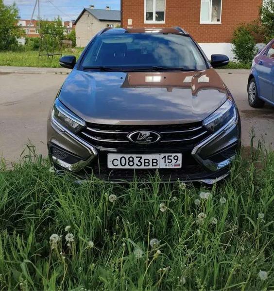 LADA Vesta 2025, фото 9