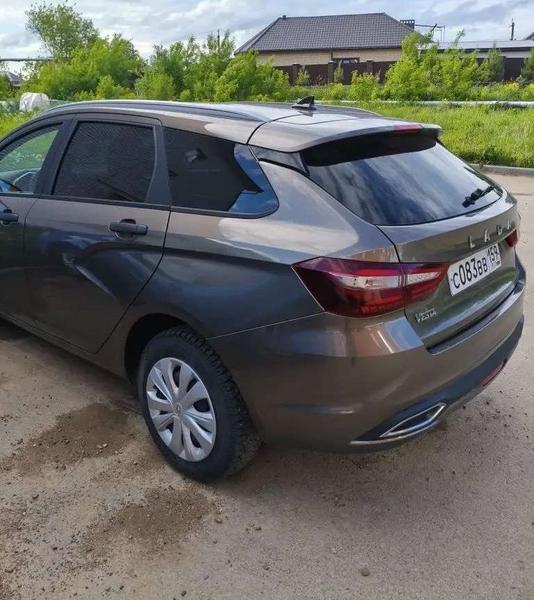LADA Vesta 2025, фото 11