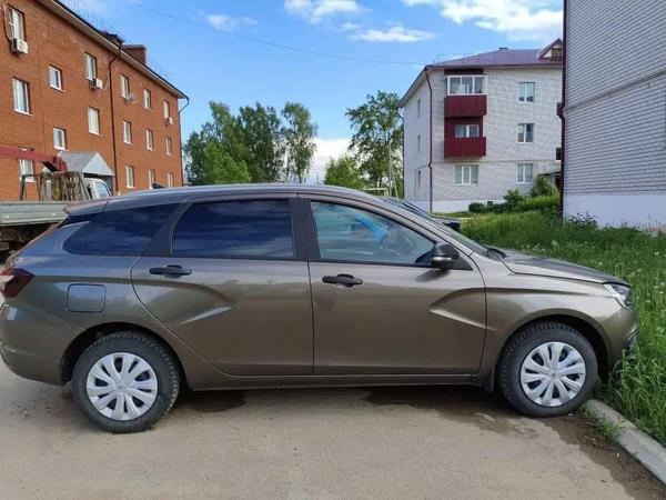 LADA Vesta 2025, фото 14