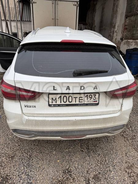 Lada (ВАЗ) Vesta 2023, фото 4