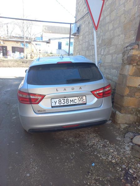 Lada (ВАЗ) Vesta 2018, фото 3