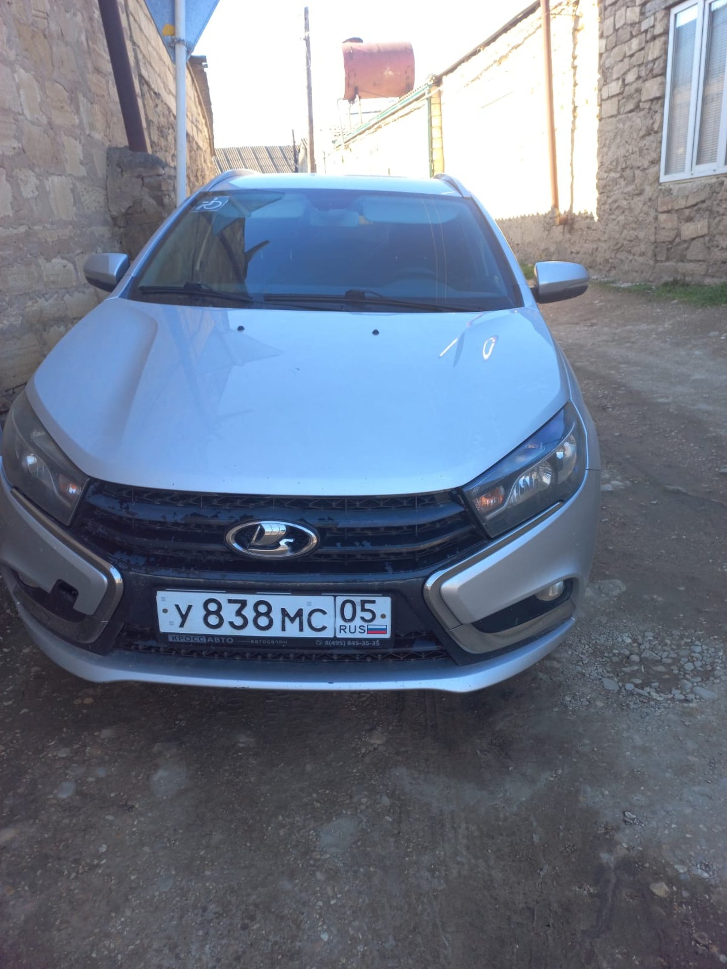 Lada (ВАЗ) Vesta