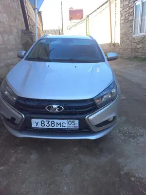 Lada (ВАЗ) Vesta