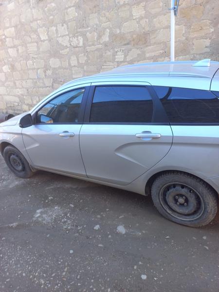 Lada (ВАЗ) Vesta 2018, фото 2