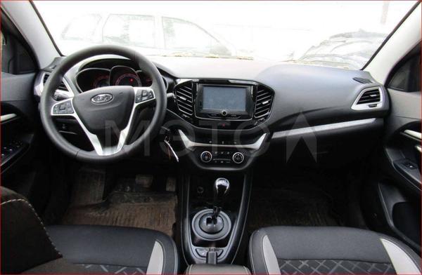 Lada (ВАЗ) Vesta 2019, фото 13