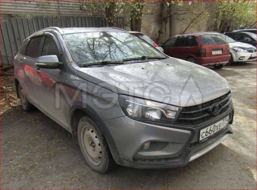 Lada (ВАЗ) Vesta