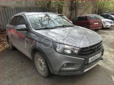 Lada (ВАЗ) Vesta 2019 с торгов по банкротству, фото 1