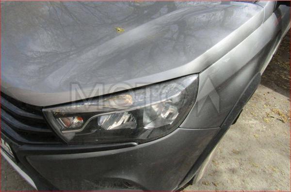 Lada (ВАЗ) Vesta 2019, фото 9