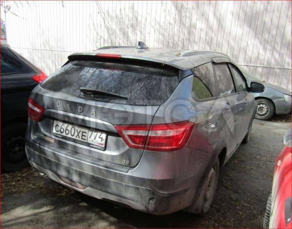 Lada (ВАЗ) Vesta 2019, фото 4