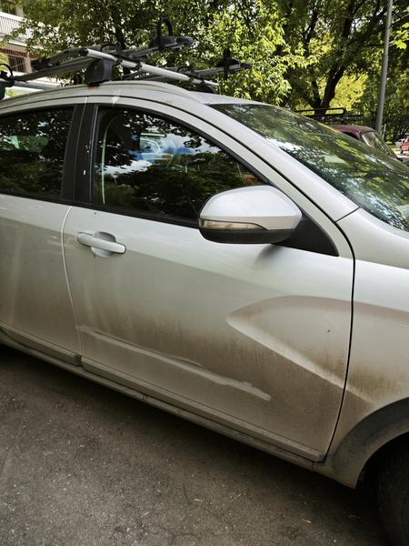 Lada (ВАЗ) Vesta 2017, фото 8
