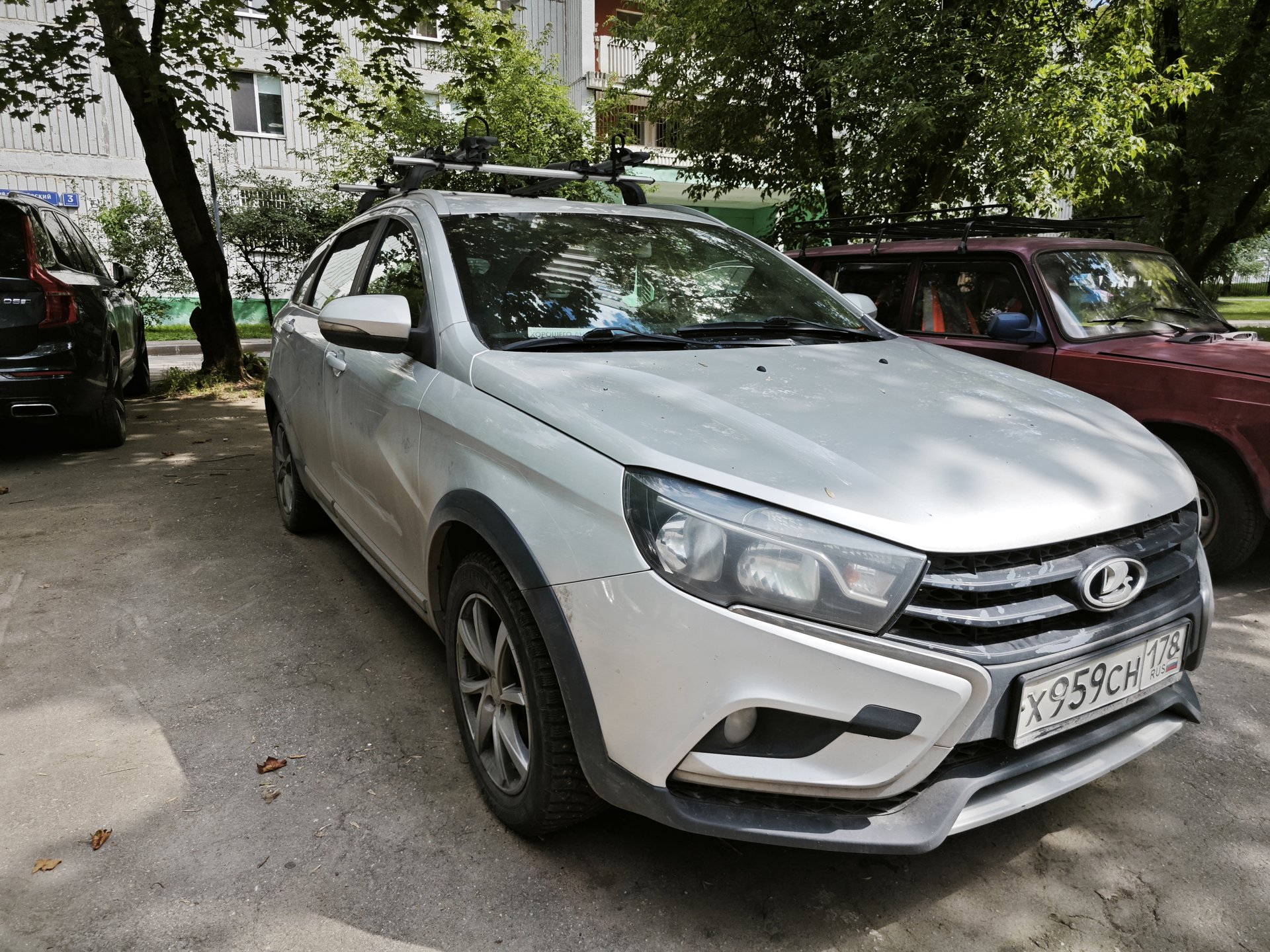 Lada (ВАЗ) Vesta