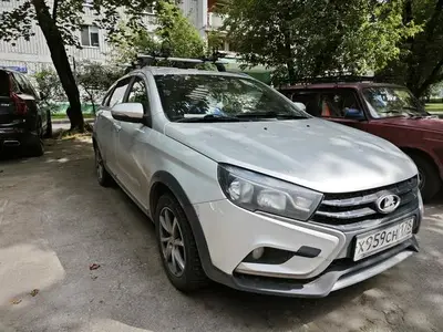 Lada (ВАЗ) Vesta 2017 с торгов по банкротству, фото 1
