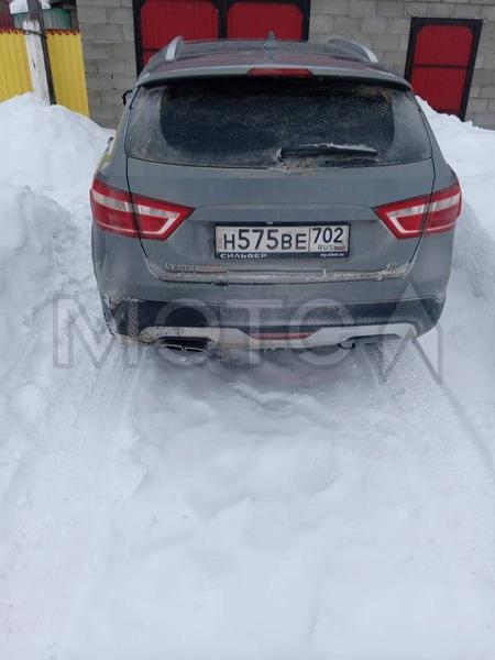 LADA Vesta 2017, фото 6