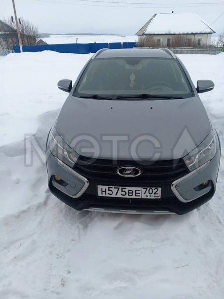 LADA Vesta 2017, фото 2