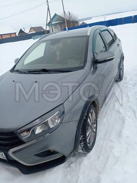 LADA Vesta 2017, фото 4