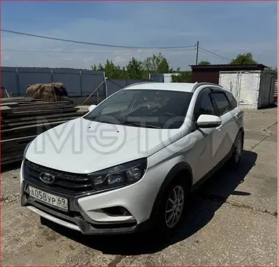 Lada (ВАЗ) Vesta 2018 с торгов по банкротству, фото 1